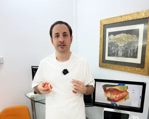 Добро пожаловать в команду Budovsky Dental Art, доктор Кенан Эль Хамви! изображение публикации